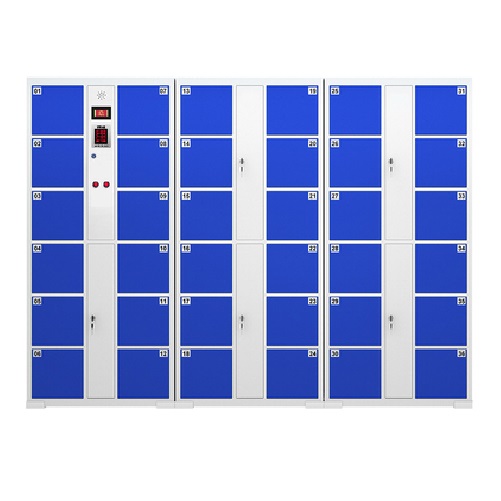 36門自設密碼存包柜